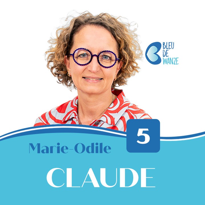 Marie-Odile Claude
